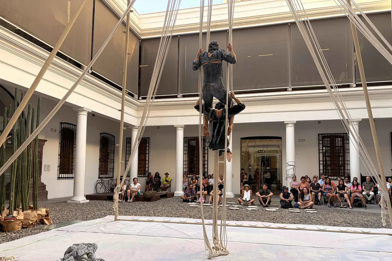 Museo Chileno de Arte Precolombino