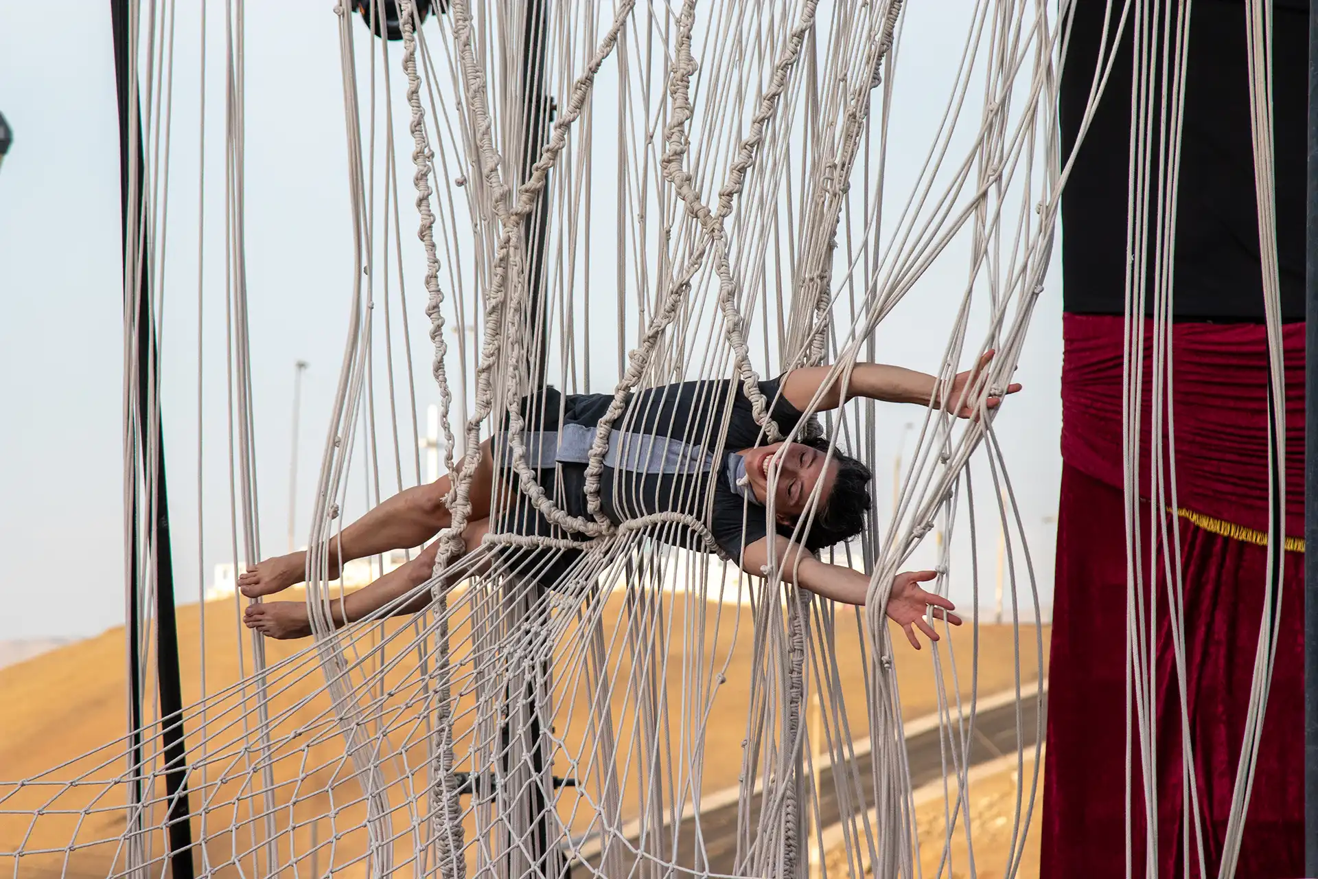 VI JALLALLA Festi Circo 2024